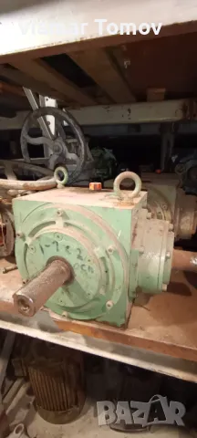 Редуктори моторедуктори, снимка 2 - Електродвигатели - 49293056