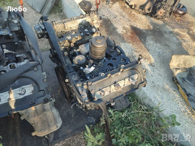 Двигател мотор 2.7тди БПП 180кс за Ауди А6 ц6 4ф Audi A6 c6 4f 2.7tdi BPP, снимка 5 - Части - 51006032