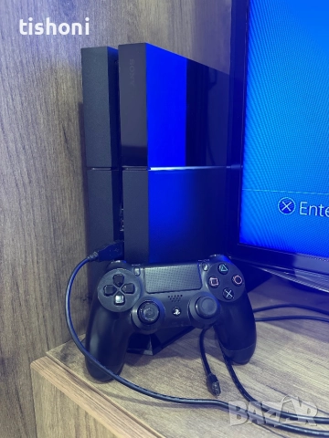 Playstation 4 1TB SSD, снимка 7 - PlayStation конзоли - 51728218