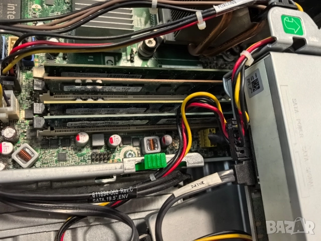 Настолен компютър НР 6000 Pro, снимка 8 - За дома - 52523291