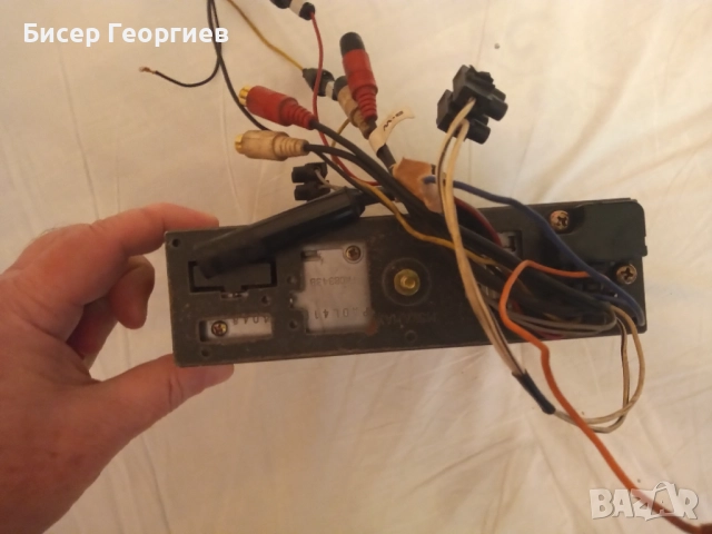 Авторадиокасетофон  PANASONIK  CQ-L41EG, снимка 4 - Аксесоари и консумативи - 52102757