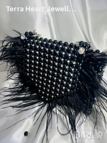 Дамска чанта ръчна изработка , снимка 7 - Чанти - 52031191