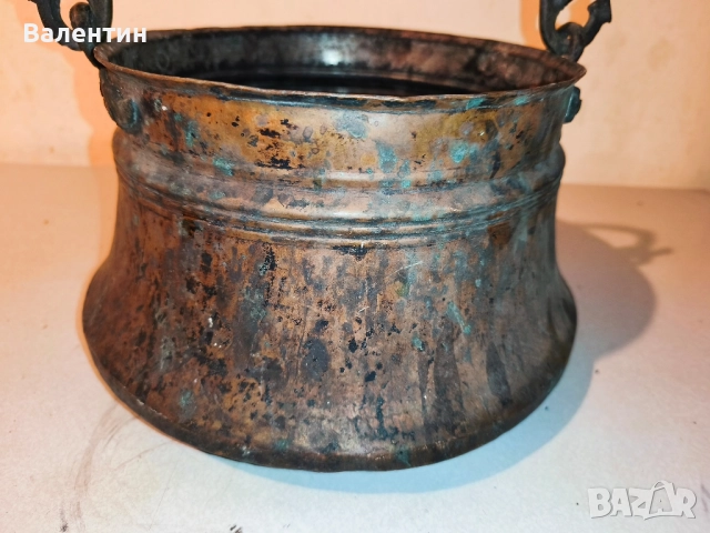 Менец / котле 10, снимка 2 - Други ценни предмети - 52516974