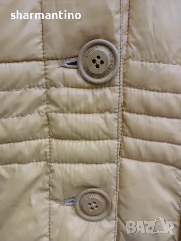 Пухено яке Khujo S - 35 лв, снимка 3 - Якета - 48974571