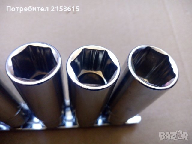 Mac Tools 14 броя качествени дълги 6 стени камъни вложки SXDGM146BR , снимка 8 - Гедорета - 43562573