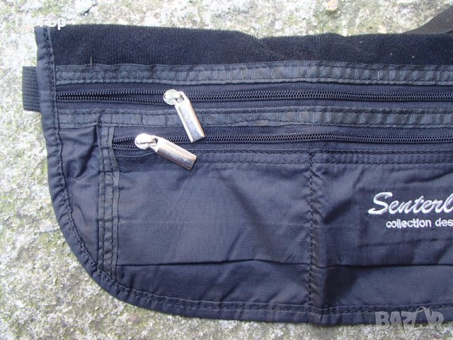 Продавам портмоне за кръст за скрито съхранение на документи и пари, снимка 7 - Портфейли, портмонета - 28016523