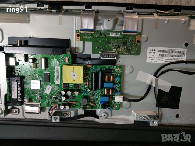 Телевизор Philips 43PFS5503/12 На части , снимка 3 - Части и Платки - 33520611