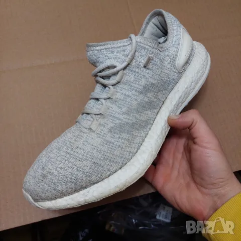 adidas Pure Boost 2 номер 45 ,5-46 2/3 оригинални маратонки , снимка 13 - Маратонки - 49802207