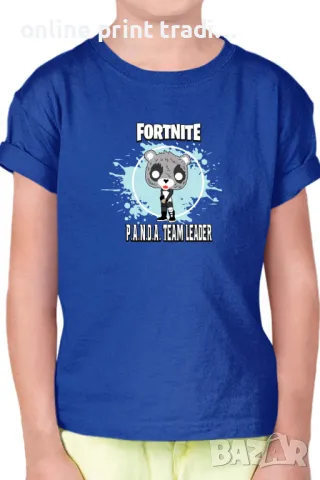 Детска тениска Фортнайт Fortnite Overtaker 02, снимка 8 - Детски тениски и потници - 48524139