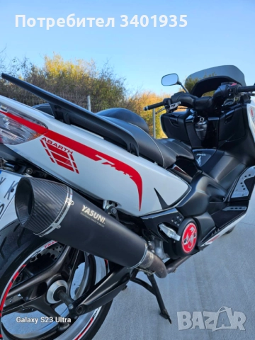 Yamaha T-max 500, снимка 11 - Мотоциклети и мототехника - 51784513