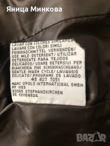 Дамско зимно яке Marc O’Polo, снимка 8 - Якета - 47591622