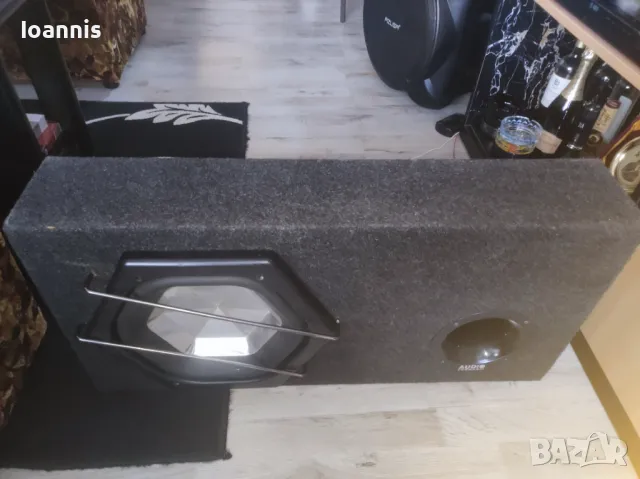 Subwoofer 12 инчов 300 вата , снимка 6 - Тонколони - 48902326