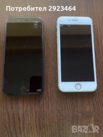 iPhone SE 64 GB и iPhone 6s 32 GB, снимка 1 - Apple iPhone - 43201660