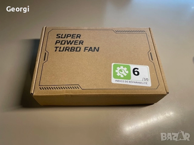 Турбо духалка, снимка 3 - Аксесоари и консумативи - 52775777