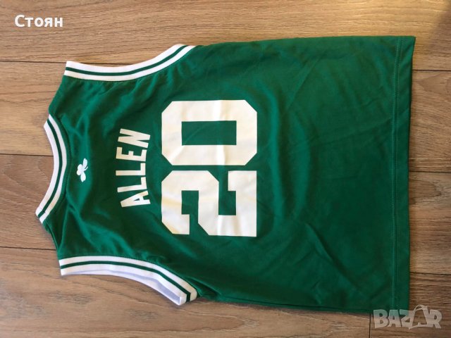 NBA Jersey Boston Celtics Ray Allen, снимка 2 - Тениски - 44019916