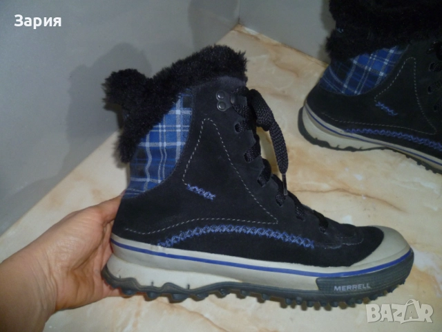 MERRELL Winter Boots №40, снимка 7 - Дамски боти - 52325335