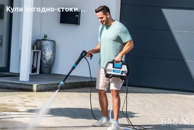 Gloria multijet автономна водоструйка, снимка 5 - Други - 49308753