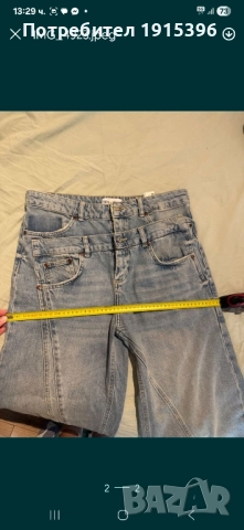 Зара дамски дънки , снимка 7 - Дънки - 52211862