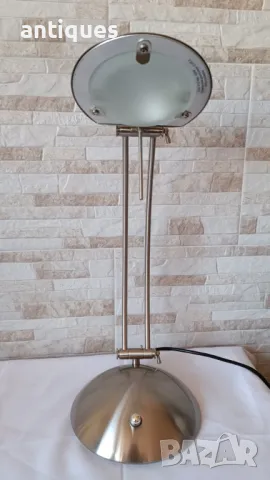 Работна настолна лампа за бюро с димираща функция - 100W, снимка 9 - Антикварни и старинни предмети - 48792938