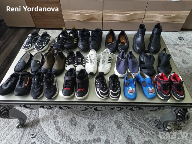 дрехи и обувки 