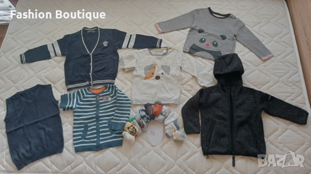 Лот от дрешки за момче - размер -98, снимка 2 - Други - 51829901