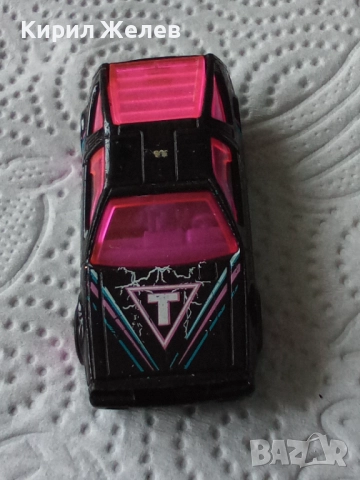 Количка метална 52341