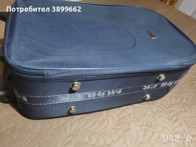 Куфар , снимка 5 - Куфари - 52446606