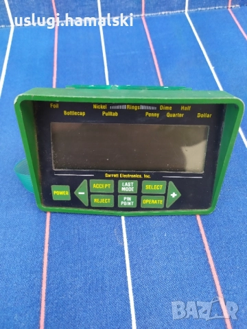 Металдетектор/металотърсач, снимка 1