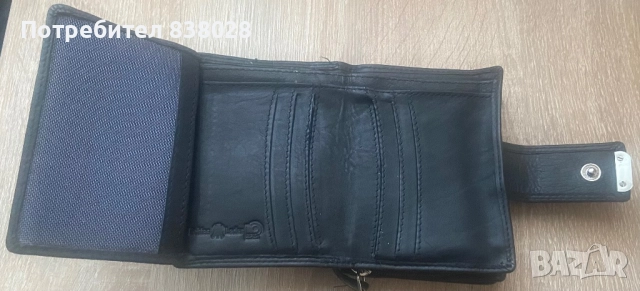 Портмоне, снимка 2 - Портфейли, портмонета - 52843832