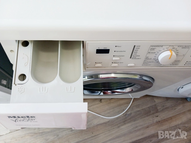 Пералня MIELE Viva Star W300, снимка 5 - Перални - 51594639