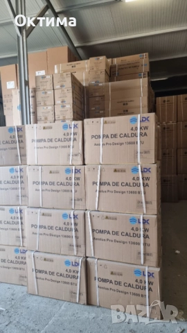 Инверторен климатик LDK 18K AEOLUS PRODESIGN 5.3KW WIFI A++ , снимка 3 - Климатици - 51903785