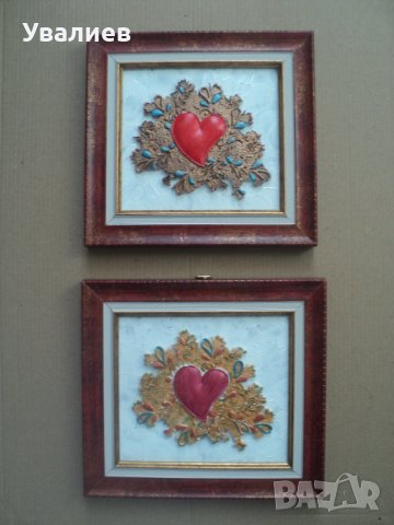 Сувенири от алабастър в рамка, снимка 14 - Други - 43542706