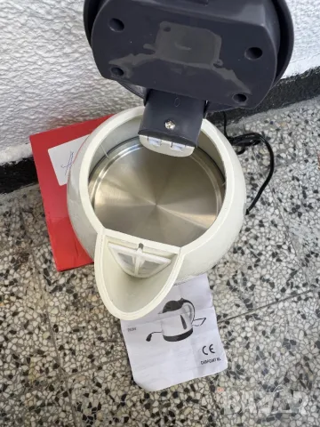 Електрическа Кана за Кола Carpoint 0510176, 24V, 250W, Преносима, Къмпинг!, снимка 5 - Кани - 50435145