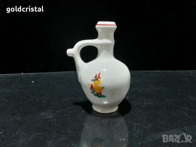 Стар български порцелан бърдуче