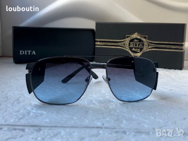 DITA 2020 Мъжки слънчеви очила UV 400 защита, снимка 3 - Слънчеви и диоптрични очила - 34629207