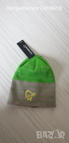 Norrona Cotton Knit Unisex L ОРИГИНАЛ! НОВО! Зимна ШАПКА!, снимка 8 - Шапки - 48474451