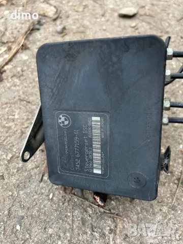 ABS за BMW e90 E91 E92 E93 E87 E82 6777158 6777159, снимка 2 - Части - 48885376