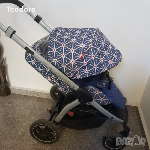 Детска количка Maxi Cosi Stella, снимка 11 - Детски колички - 38218750