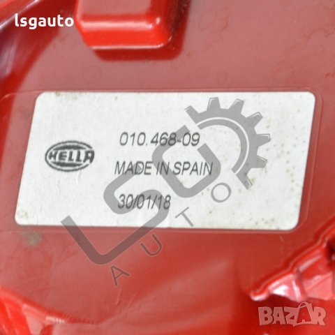 Оригинален ляв стоп VW Touran 1T3 ART200297, снимка 4 - Части - 32271166