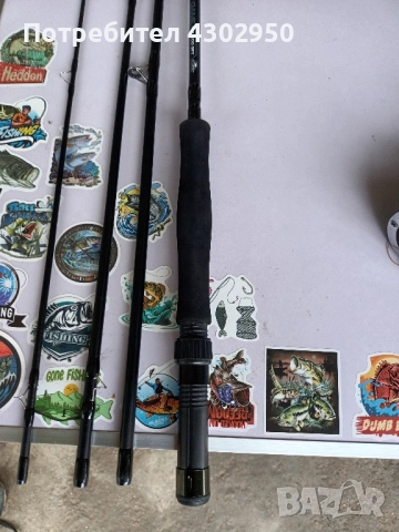 мухарка, снимка 8 - Въдици - 52351859