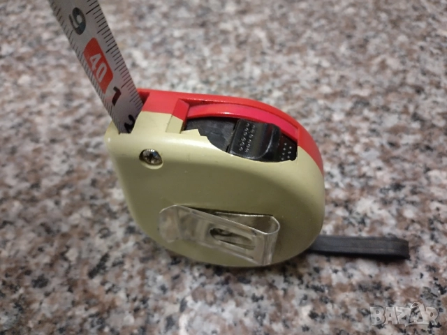 магнитна рулетка от Германия , снимка 2 - Измервателни инструменти - 51722946