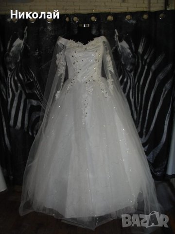 Сватбени рокли нови-98лв., снимка 3 - Сватбени рокли - 36588044