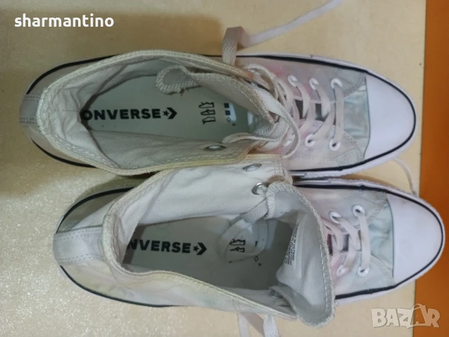 Converse HI N 46,5 - 25 лв, снимка 4 - Кецове - 50509777