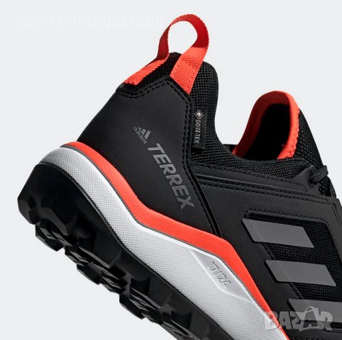 Мъжки маратонки Adidas TERREX AGRAVIC TR GTX, снимка 8 - Маратонки - 38864944