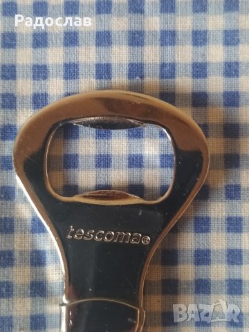 комбиниран тирбушон Tescoma, снимка 3 - Прибори за хранене, готвене и сервиране - 37299433