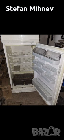 хладилник с фризер беко 155х60х60, снимка 3 - Хладилници - 51121370