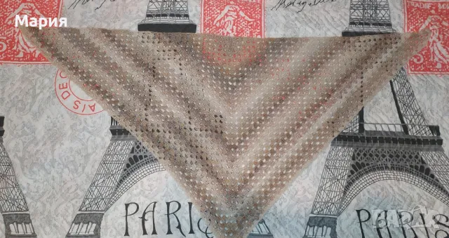 шал, снимка 2 - Шалове - 48176142