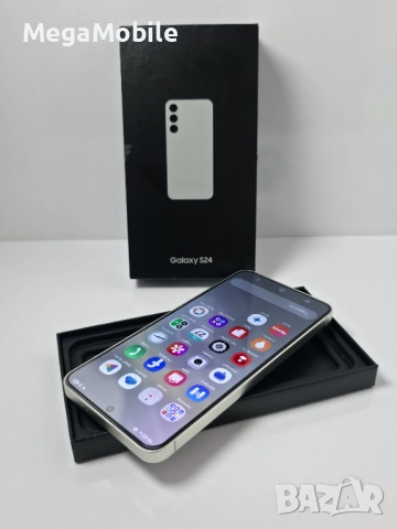 ✅️Samsung S24 128GB Marble Gray, снимка 8 - Samsung - 52818967