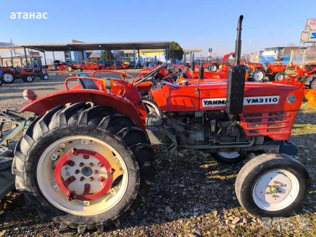 Янмар, снимка 5 - Селскостопанска техника - 53591431