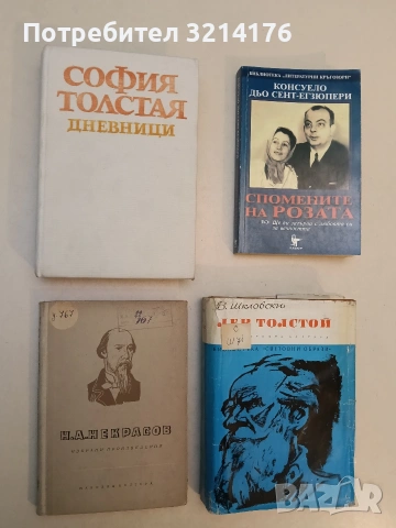 Дневници: 1862-1910 - София Толстая